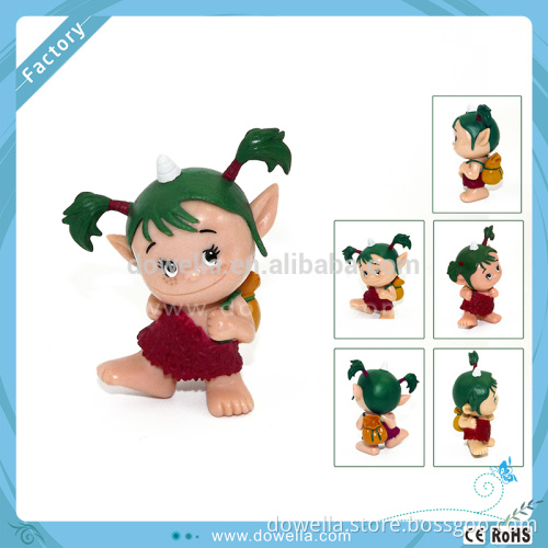 Factory price Promotinal plastic 3D human figures